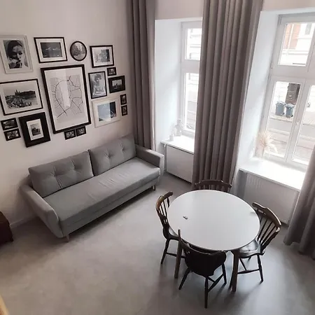 Starowislna 43 By Homeprime Krakov Exteriér fotografie