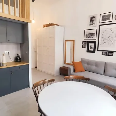 Starowislna 43 By Homeprime Krakov Exteriér fotografie