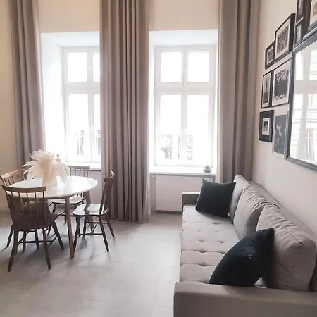 Starowislna 43 By Homeprime Krakov Exteriér fotografie