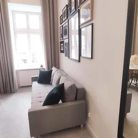 Starowislna 43 By Homeprime Krakov Exteriér fotografie