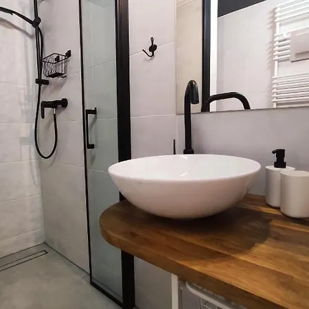 Starowislna 43 By Homeprime Krakov Exteriér fotografie